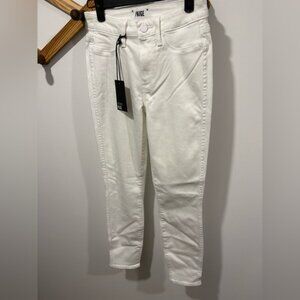 PAIGE HOXTON ANKLE JEANS